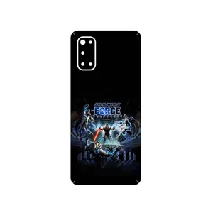 MAHOOT Star Wars Game Series Cover Sticker for Realme 7 Pro
