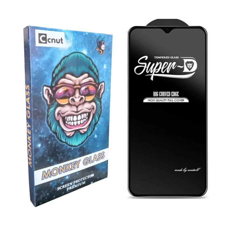 محافظ صفحه نمایش شیشه ای کوکونات مدل SUP-D مناسب برای گوشی موبایل Redmi 10C