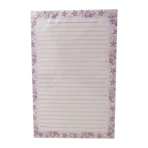 کاغذ A4 مدل خط دار ایران پیپر کد 222 بسته 2500 عددی