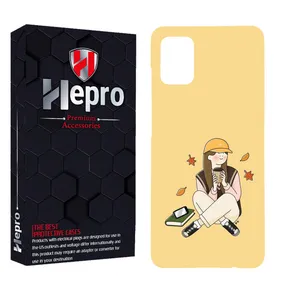 HEPRO MC Cover for Samsung Galaxy A31