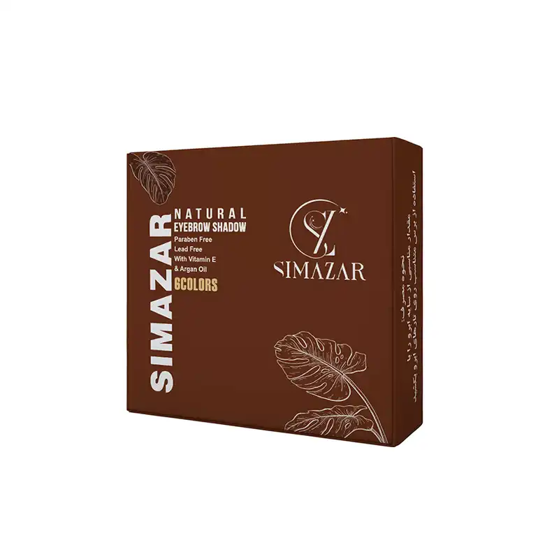 سایه ابرو سیمازر کد 04