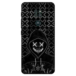 Megafone 7764 Cover For Motorola Moto G9 / G9 Play