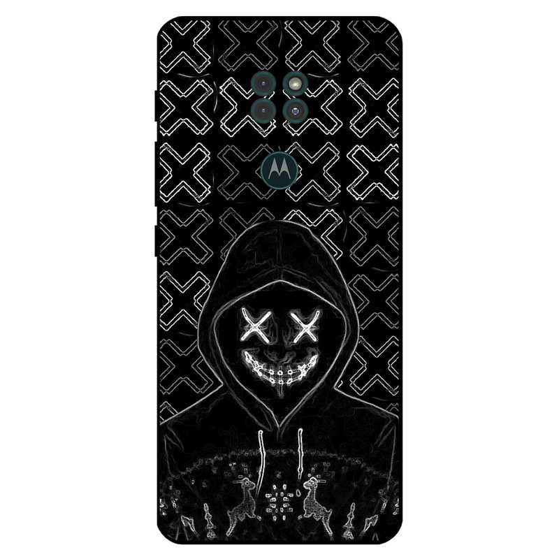 کاور مگافون کد 7764 مناسب برای گوشی موبایل موتورولا Moto G9 / G9 Play
