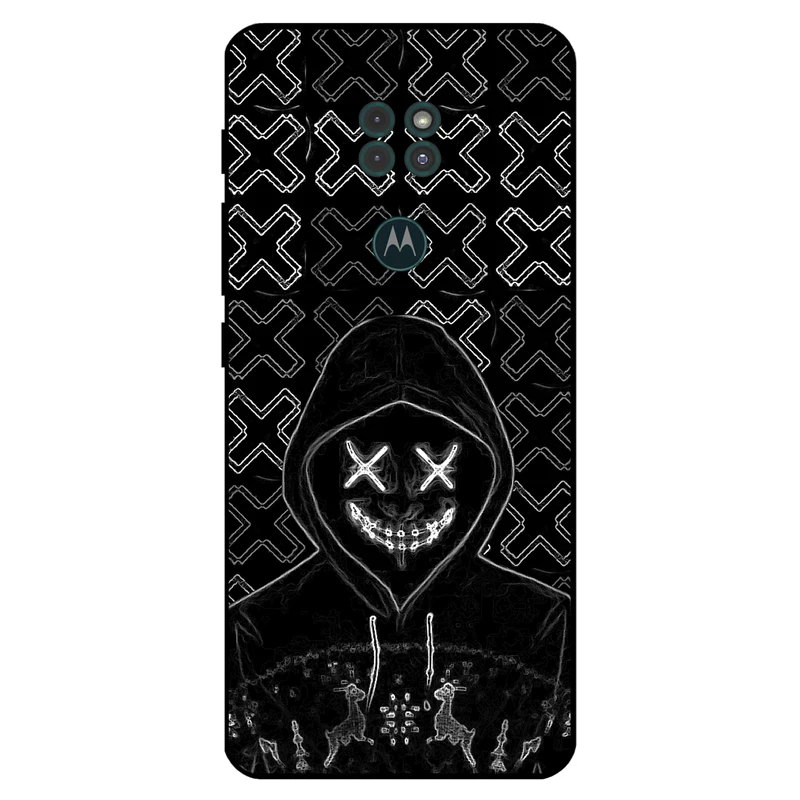 کاور مگافون کد 7764 مناسب برای گوشی موبایل موتورولا Moto G9 / G9 Play