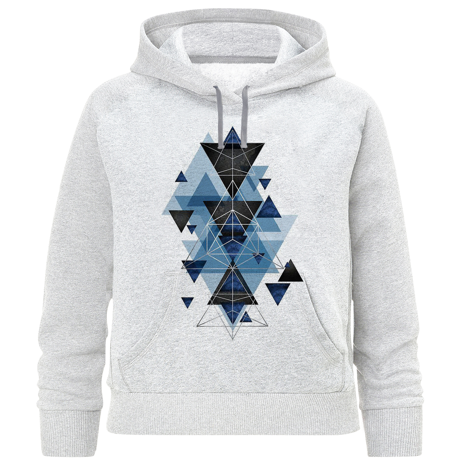 هودی پسرانه مدل انتزاعی A537