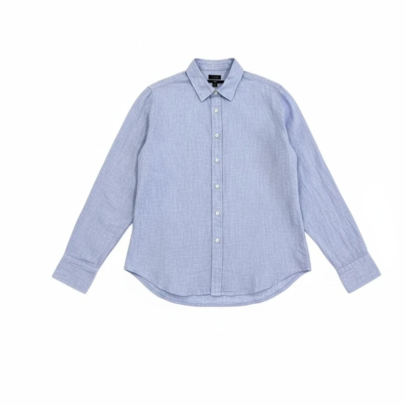 شومیز آستین بلند یقه برگردان زنانه مدل یقه دار