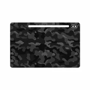 برچسب پوششی ماهوت مدل Night-Army مناسب برای تبلت سامسونگ Galaxy Tab S6 2019 SM-T865