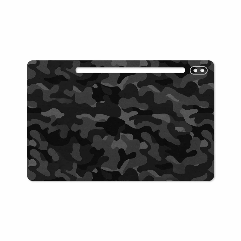 برچسب پوششی ماهوت مدل Night-Army مناسب برای تبلت سامسونگ Galaxy Tab S6 2019 SM-T865