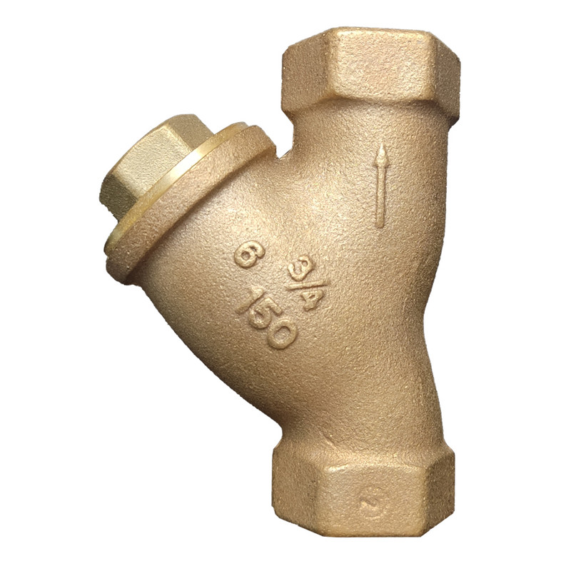 فیتینگ کیتز مدل صافی برنجی 3/4