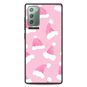 AKAM AMC-WSGN20-CHRISTMAS-26 Cover For Samsung Galaxy Note 20