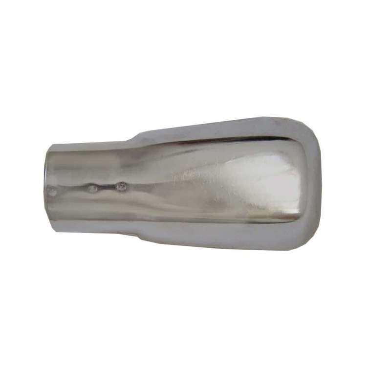 سر اگزوز طرح قاشقی کد S101