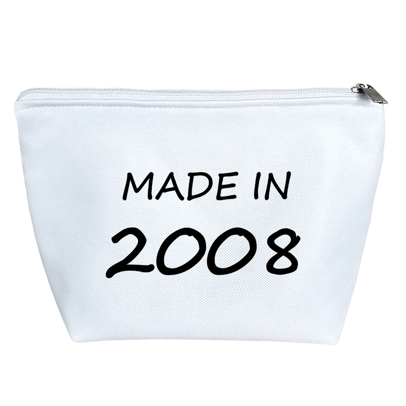 کیف لوازم آرایش دخترانه خندالو مدل متولد 2008 کد 8009