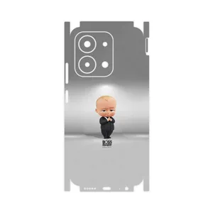 MAHOOT The Boss Baby-FullSkin Cover Sticker for Xiaomi Redmi 15C 4G