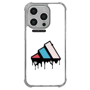 AKAM AMCWTA15PRO-ADIDAS3 Cover For Apple iPhone 15 Pro