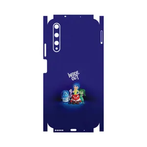 MAHOOT inside out-FullSkin Cover Sticker for Huawei Nova 5T