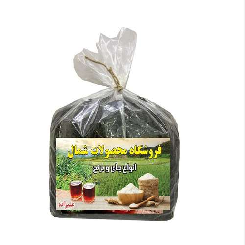 چای شکسته ممتاز اصیل ایرانی - 2000 گرم