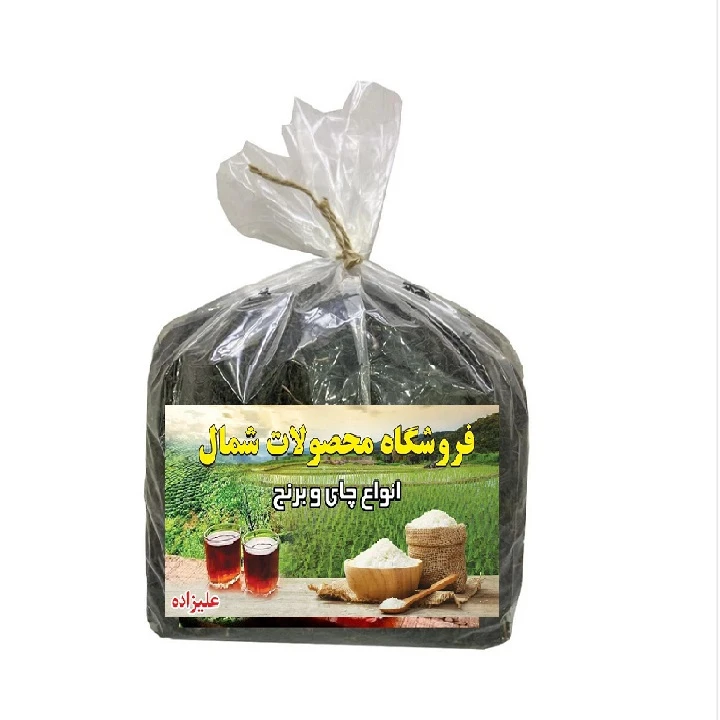 چای شکسته ممتاز اصیل ایرانی - 2000 گرم