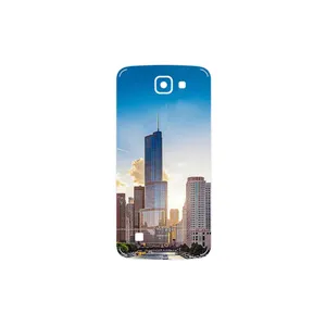 MAHOOT City of Chicago Cover Sticker for LG K4