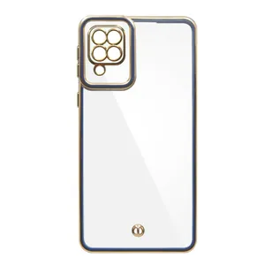 کاور مدل wave کد 08 مناسب برای گوشی موبایل سامسونگ GALAXY M33 5G