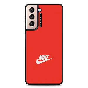 AKAM AMC-WSGS21P-NIKE-32 Cover For Samsung Galaxy S21 Plus