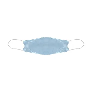 ماسک تنفسی ویستا ماسک مدل 3D کد 04 بسته 25 عددی