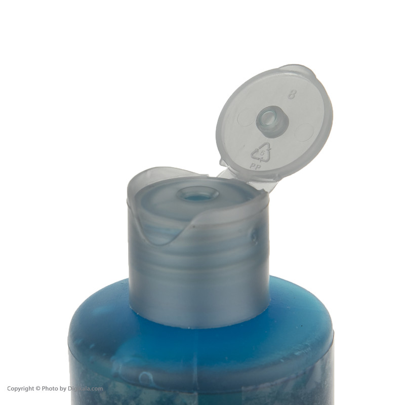 شامپو بدن زی مشک مدل Green Tea حجم 275 میلی لیتر