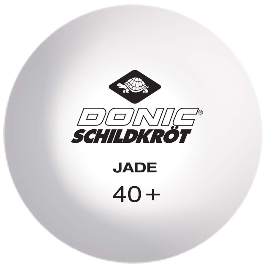 توپ پینگ پنگ دونیک مدل Jade +40 بسته 144 عددی -  - 3