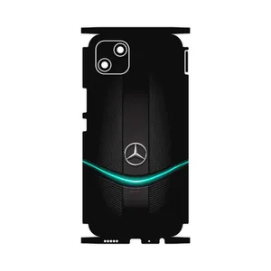 MAHOOT Mercedes_Benz-FullSkin Cover Sticker for Wiko T10