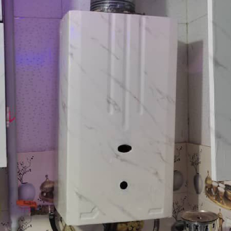 برچسب کابینت طرح سنگ هایگلاس مدل 8145