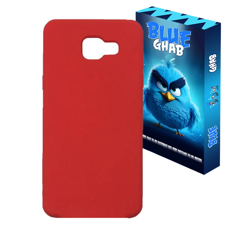 کاور بلو قاب مدل سیلیکونی کد 02 مناسب برای گوشی موبایل سامسونگ Galaxy A510