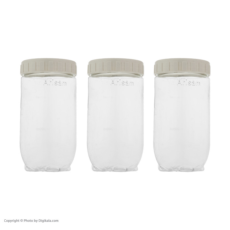 بانکه آریسام مدل S1 کد 128 بسته 3 عددی