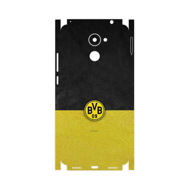 برچسب پوششی ماهوت مدل Borussia Dortmund FC-FullSkin مناسب برای گوشی موبایل هوآوی Y7 Prime