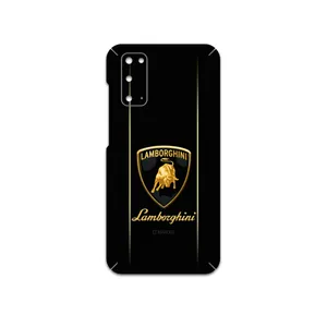 MAHOOT Lamborghini Cover Sticker for Samsung Galaxy S20
