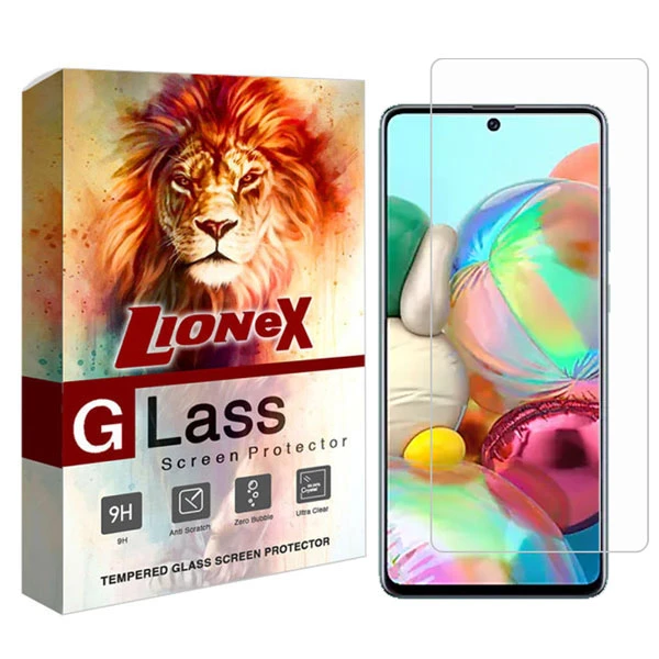 محافظ صفحه نمایش لایونکس مدل SMLI مناسب برای گوشی موبایل شیائومی Redmi Note 12 Pro 4G