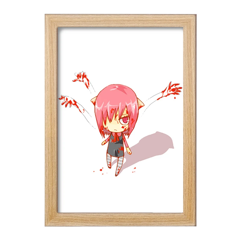 تابلو خندالو مدل کائده انیمه الفن لید کد 32181