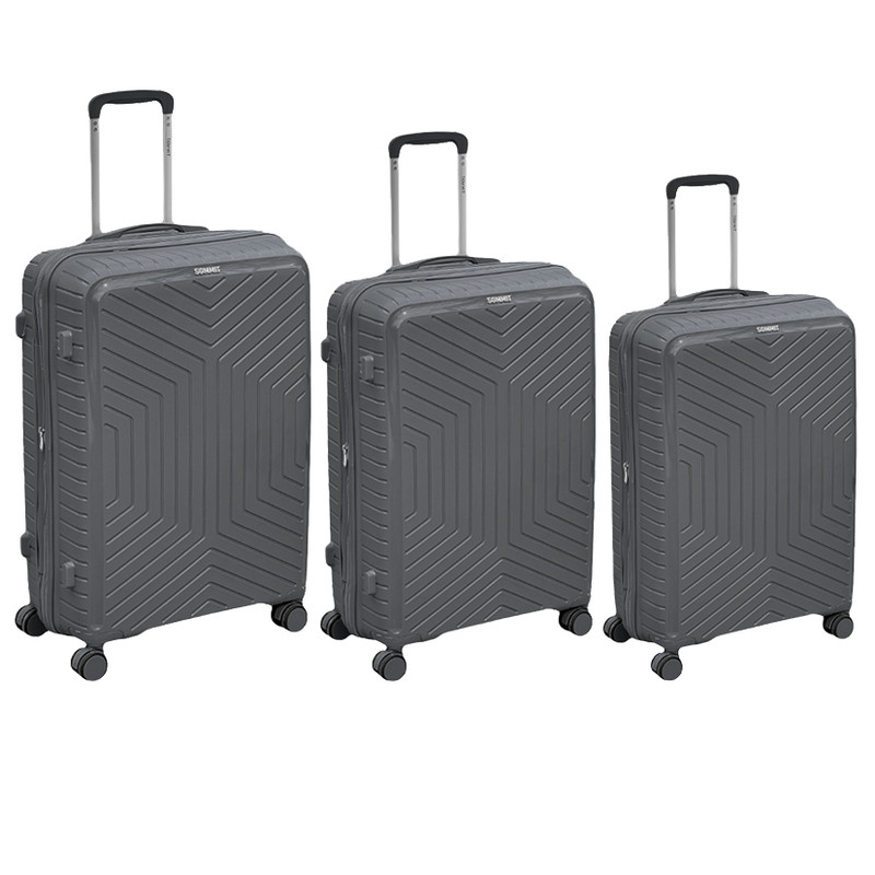 ست سه عددی چمدان  سامیت مدل 925