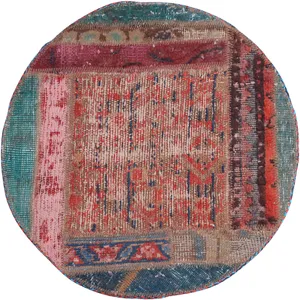 پادری فرش هریس کد 101665 سایز 50 × 50 سانتی متر