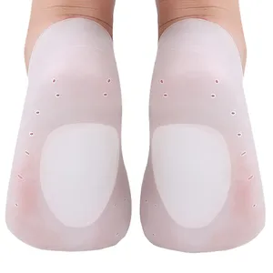 جوراب ترمیم کننده ترک پا مدل TP 127 P بسته 2 عددی