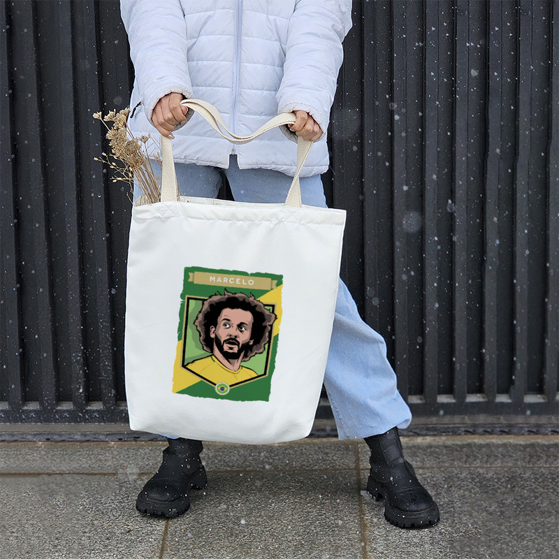 ساک خرید خندالو مدل مارسلو کد 6007