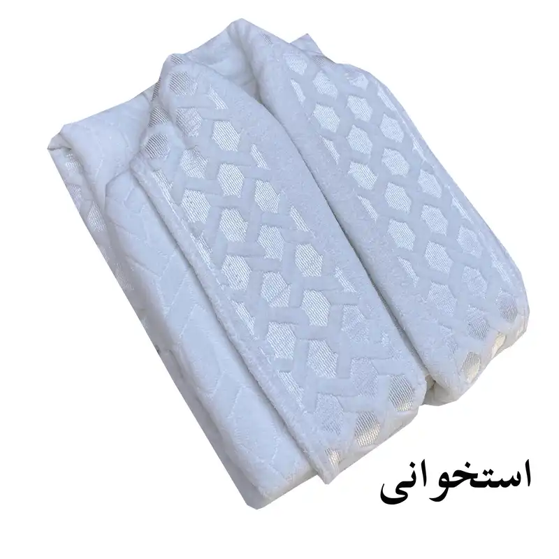 حوله پالتویی پاموک مدل آتلانتیس سایز 125