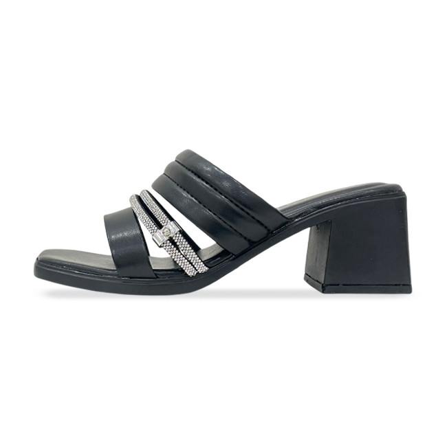 صندل زنانه کیتو مدل MAYDA کد RS-BK-1075