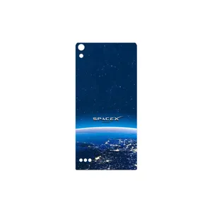 MAHOOT Space X Cover Sticker for Huawei Ascend P6