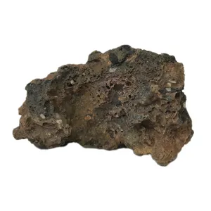 سنگ راف مدل چندهزارساله ذوب شده کد 004