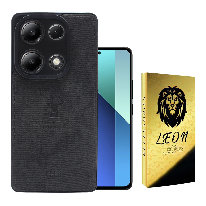 کاور لئون مدل Gavazni Yo مناسب برای گوشی موبایل شیائومی Redmi Note 13 5G