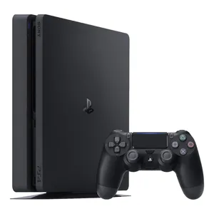 کنسول بازی سونی مدل Playstation 4 Slim ریجن 1 سری CUH-2215B ظرفیت 1 ترابایت