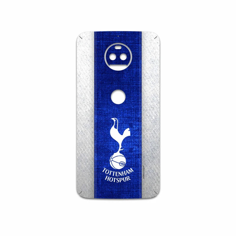 برچسب پوششی ماهوت مدل Tottenham Hotspur FC مناسب برای گوشی موبایل موتورولا Moto G5S Plus