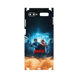 MAHOOT Residentevil Game Series-FullSkin Cover Sticker for Samsung Galaxy Z Flip