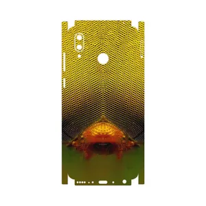 MAHOOT Bee eyes-FullSkin Cover Sticker for Honor Play