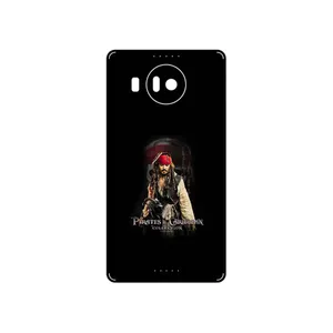 MAHOOT PIRATES OF THE CARIBBEAN Cover Sticker for Microsoft Lumia 950 XL