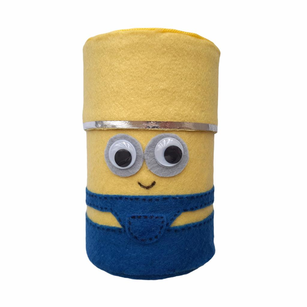 جعبه هديه طرح مينيون